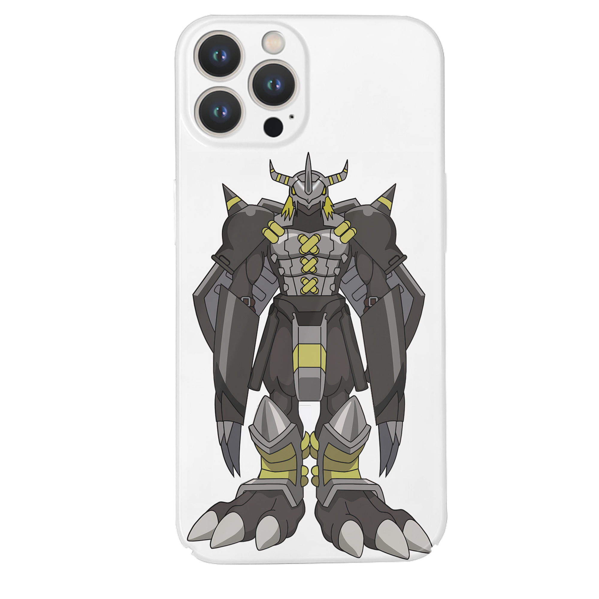 （画像用） Digimon デジタルモンスター/デジモン 【iPhone 14シリーズ対応】ハードケース